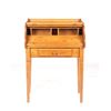 Image 2 : Quarter Sawn Oak Roll-Top Writing Desk