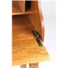 Image 9 : Quarter Sawn Oak Roll-Top Writing Desk