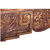 Image 10 : Early Chinese Side Table Elaborate Carving 1800-