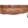 Image 6 : Early Chinese Side Table Elaborate Carving 1800-