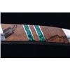 Image 7 : Santa Fe Stoneworks Malachite & Damascus Knife
