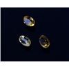 Image 4 : 17 Carats of Loose Oval & Round Citrine Gemstones