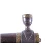 Image 14 : Eastern Indian Pipe Tomahawk w/ Brass Inlay 19th C