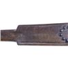Image 13 : Plains Spontoon Gunstock War Club 19th Century