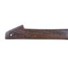 Image 14 : Plains Spontoon Gunstock War Club 19th Century