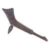 Image 1 : Plains Spontoon Gunstock War Club 19th Century