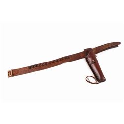 '60 George Lawrence Large Custom Holster Ammo Belt