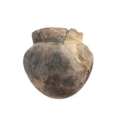 Mandan & Hidatsa Pre-Historic Vessel A.D. 900-1300