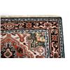 Image 5 : Heriz Serapi Persian Hand Knotted Wool Runner 1930