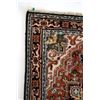 Image 7 : Heriz Serapi Persian Hand Knotted Wool Runner 1930
