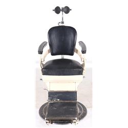 Ritter Imperial Columbia Dentist Barber Chair 1900