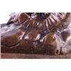 Image 15 : C.A. Beil "Banff Bighorn" Bronze Sculpture
