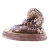 Image 8 : C.A. Beil "Banff Bighorn" Bronze Sculpture