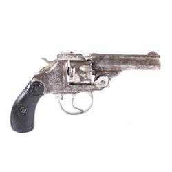 Iver Johnson Safety .32 S&W Revolver