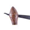 Image 16 : Plains Celtiform Ball Head Spike Tomahawk 18th C.