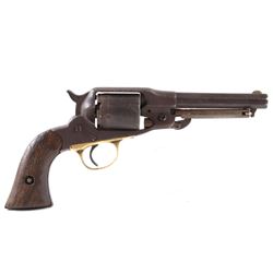 1858 Remington Revolver from Sioux Long Bull
