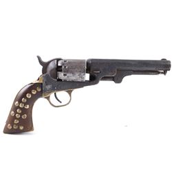 Revolver from Young Man Afraid of His Horse 19th