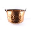 Image 3 : 19th C. Large Dovetail Copper Confectionary Pot