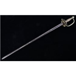 U.S. Civil War M1840 Infantry NCO Sword