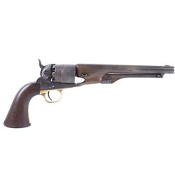 Civil War Issue Colt 1860 Army .44 Cal. Revolver