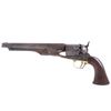 Image 2 : Civil War Issue Colt 1860 Army .44 Cal. Revolver