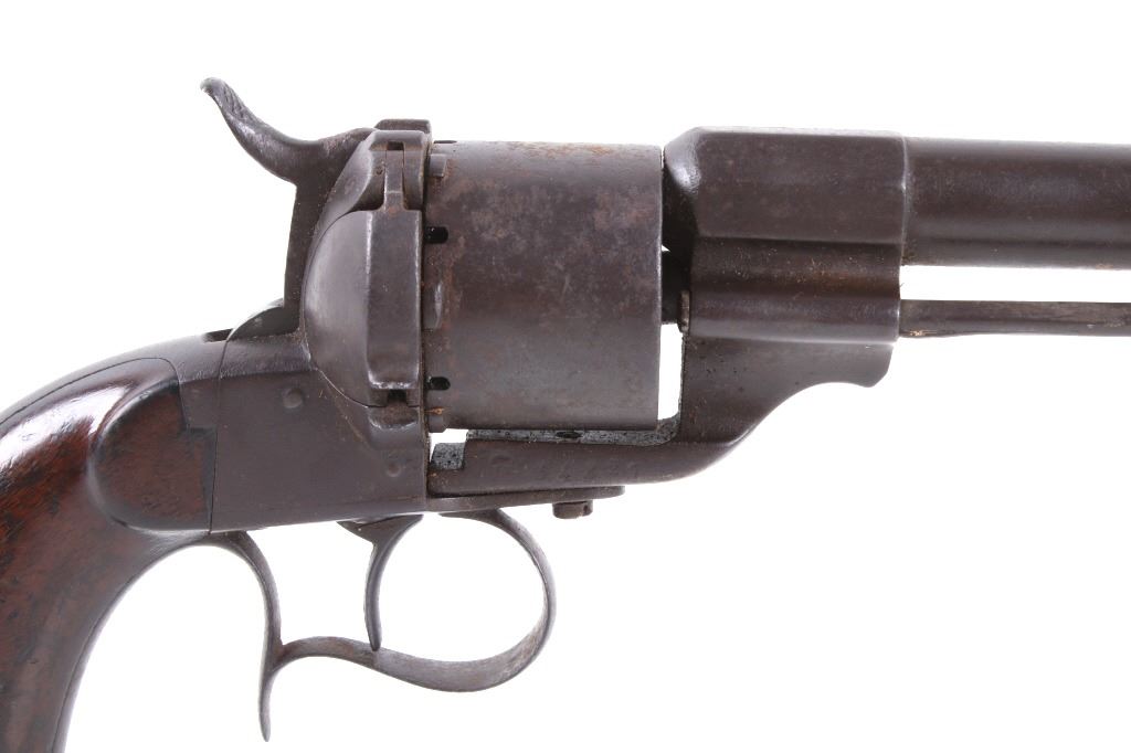 1854 1858 lefaucheux revolver for sale 1854 1858 lefaucheux revolver for sale