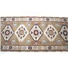 Image 5 : Kazak Persian Hand Knotted Wool Runner Rug 1930's