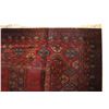 Image 6 : Turkeman Persian Hand Knotted Area Wool Rug 1900's