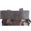 Image 11 : Rare U.S. Calvary Leather Ammo Pouches c 19th Cent