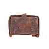 Image 17 : Rare U.S. Calvary Leather Ammo Pouches c 19th Cent