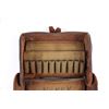 Image 25 : Rare U.S. Calvary Leather Ammo Pouches c 19th Cent