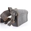 Image 7 : Rare U.S. Calvary Leather Ammo Pouches c 19th Cent