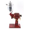 Image 4 : Holwick Electric Cast Iron Coffee Grinder c.1910