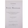Image 5 : Rare Copy of Echoes From the Rocky Mountains c1890