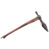 Image 13 : Plains Indian Spontoon Pipe Tomahawk 19th Century