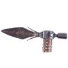 Image 2 : Plains Indian Spontoon Pipe Tomahawk 19th Century