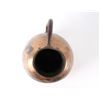 Image 11 : Large Dovetail Copper & Wrought Iron Pitcher