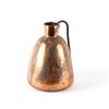 Image 3 : Large Dovetail Copper & Wrought Iron Pitcher