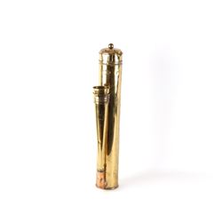 Brass Davey & Co. London, England Naval Fog Horn