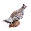 Image 4 : Chris Olson Painted & Signed Scaled Quail Carving