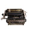 Image 10 : Underwood Standard Typewriter No.5 Circa 1917