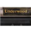 Image 17 : Underwood Standard Typewriter No.5 Circa 1917