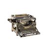 Image 3 : Underwood Standard Typewriter No.5 Circa 1917