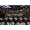 Image 9 : Underwood Standard Typewriter No.5 Circa 1917