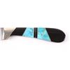 Image 7 : Turquoise & Black Amber Santa Fe Cutlery Set