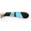 Image 8 : Turquoise & Black Amber Santa Fe Cutlery Set