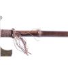 Image 11 : Plains Halberd Hammer Poll Tomahawk circa 1882