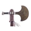 Image 17 : Plains Halberd Hammer Poll Tomahawk circa 1882
