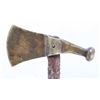Image 12 : Order of the Red Men Hammer Poll Tomahawk 19-20th