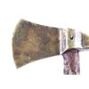Image 16 : Order of the Red Men Hammer Poll Tomahawk 19-20th